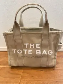 マイクジェイコブス　ザ キャンバス トート バッグ スモール