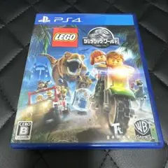 PS4 LEGO ジュラシック・ワールド