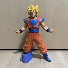一番くじ ドラゴンボール B賞 超サイヤ人孫悟空 フィギュア
