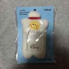 treasure truz ジフン ROMY トレカ トレカケース