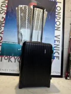 極美品 RIMOWA リモワ サルサ 35L 2輪 マットブラック 機内持込 - メルカリ