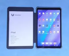 ８インチタブレット HEADWOLF FPAD3 LTE SIMフリー【訳アリ】