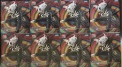 ダンダダン FIGURIZMα オカルン (変身 )フィギュア 8個セット