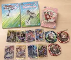 も*ち様 ウマ娘 グッズ セット