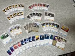 ポケモンカード トレーナーズ まとめ売り シロナ グズマ リーリエ アセロラのサムネイル