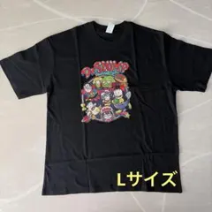しまむら ビックリマン スーパーゼウス L Tシャツ - メルカリ