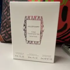 新品 ♡ JILLSTUART トータルトリートメントセット