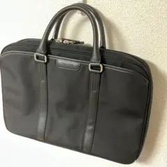 Samsonite ビジネスバッグ ブラックのサムネイル
