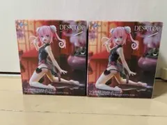 To LOVEる Desktop Cute フィギュア ナナ チャイナドレス 2