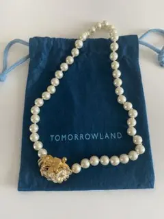 【TOMORROWLAND 】ケネスジェイレーン ネックレスのサムネイル