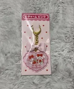 Lil ala mode×サンリオキャラクターズ 当りくじ　mikko チャーム