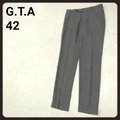 G.T.A　スラックス　42　パンツ　メンズのサムネイル