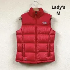 t*g様 wm2074ノースフェイス ヌプシ ダウン ジャケット アウター