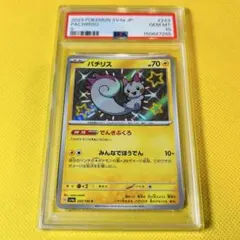 PSA8 旧裏 タケシのサイドン ニビシティジム - メルカリ