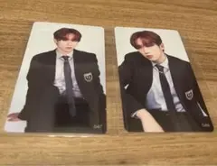 LAPOSTA 2024ラポスタ INI  許豊凡トレカ