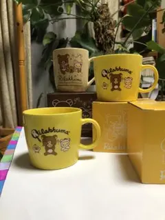 リラックマ柄食器　まとめ売り