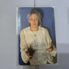 TREASURE ヒョンソク LOVEPULSE 特典トレカPOPUP 韓国