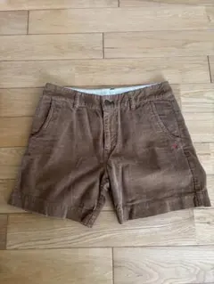 アーノルドパーマー コーデュロイ ショートパンツ サイズ2のサムネイル