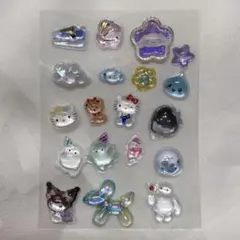 即購入可★ボンボンドロップシール おすそ分け