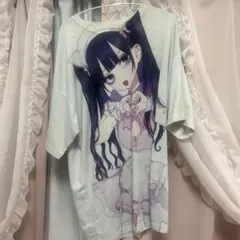地雷系　Tシャツ
