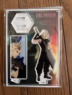 FINAL FANTASY VII REBIRTH アクリルスタンド クラウド