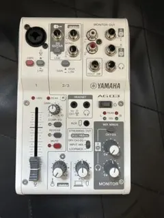 2025年最新】yamaha ag03 mk2の人気アイテム - メルカリ