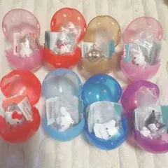 サンリオ キャラクター オールスターズ めじるしアクセサリー ガチャ