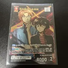 水*素様 名探偵コナンカード 交錯する刃 沖矢昴&世良真純MR 3枚 - メルカリ