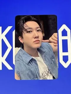 StrayKids KARMA dmm 特典トレカ チャンビン