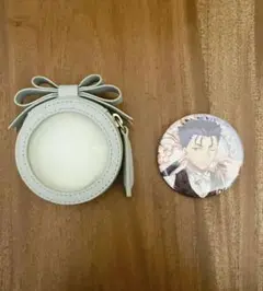 Fate stay night HFフィナーレ　ランサー　缶バッジ