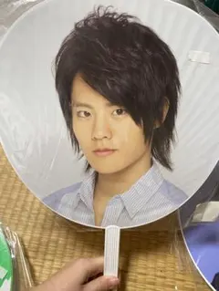Hey!Say!JUMP 岡本圭人　うちわ