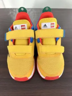 adidas LEGOコラボ キッズシューズ 15 CM
