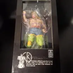 未使用品】キン肉マン CMC No.17 フェニックスマン 画集カラーVer