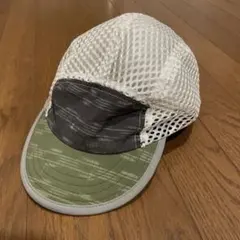 パタゴニア　ダックビルキャップ