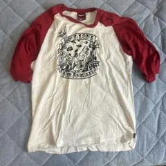 HideAndSeek ラグラン Tシャツ Mサイズのサムネイル