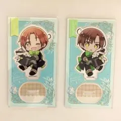 ヘタリア　ロマーノ　イタリア　イースター　アクスタ