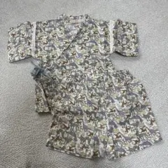 Petit main 甚平 恐竜 90cm