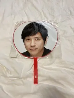 嵐　二宮和也　うちわ「Japonism show」