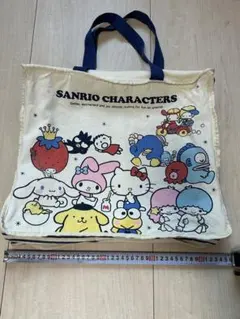【美品】サンリオ キャラクターズ バッグ