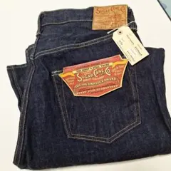 専用！リジット　REAL McCOY'S　SADDLE PANTS　S613 専用！リジット REAL McCOY'S SADDLE PANTS S613 - メルカリ