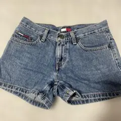Tommy Jeans デニムショートパンツ