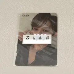 StrayKids スキズ CLIO クリオ リノ トレカ ②