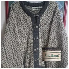 80s　L.L.Bean　バーズアイ　メタルフック　ヴィンテージ　レアのサムネイル