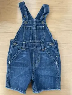baby gap  サロペット デニム 80㎝
