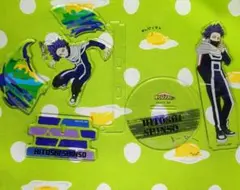 僕のヒーローアカデミア 心操人使 ゆらゆらアクリルスタンド アクスタ