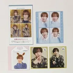 TVガイド ザテレビジョン TV fan 切り抜き 永岡蓮王