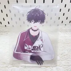 ②Oriens 3rd 3周年 ダイカットビジュアルパネル 佐伯イッテツ