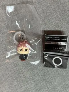 呪術廻戦 めじるしアクセサリー 虎杖悠仁