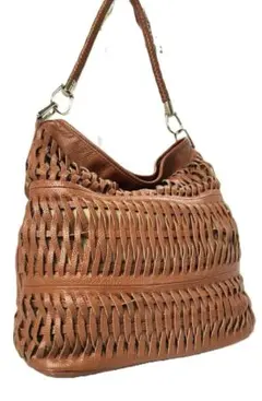 レザー 本革 ワンショルダーバッグ