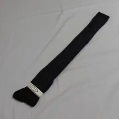 ダークグレー ニーハイソックス ロングソックス